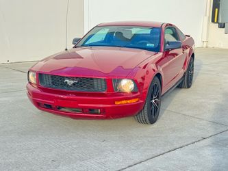 2008 Ford Mustang