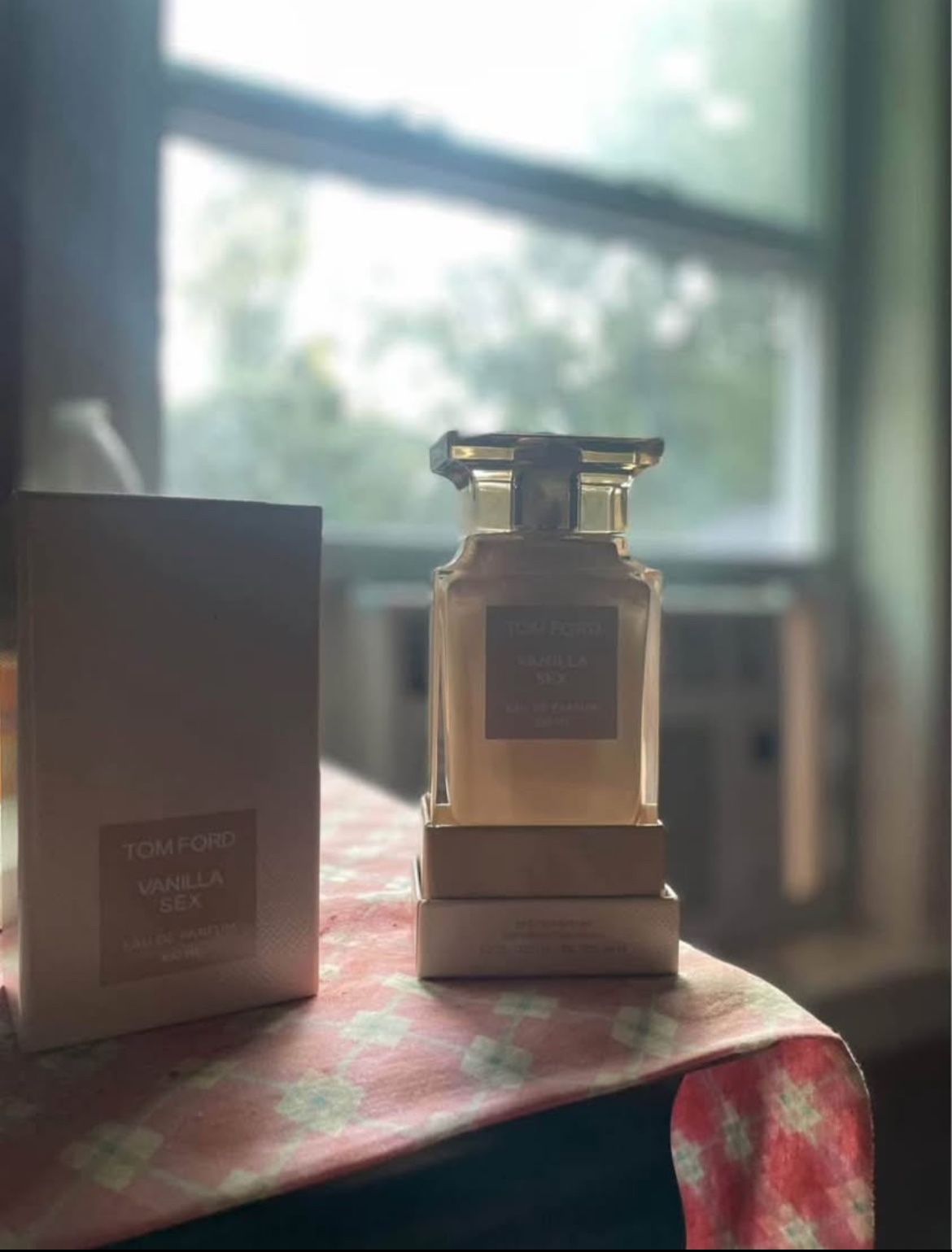 TOM FORD 3.4FL OZ VANILLA SEX SEND OFFER