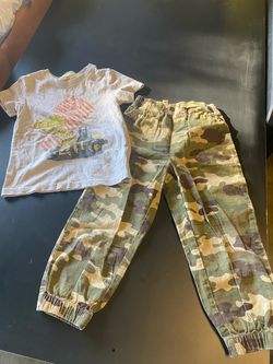Girls Clothing Bundle