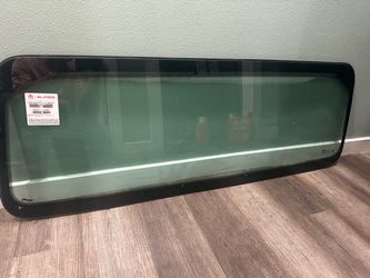 OEM Mopar Original Glass – 2007–2018 Jeep Wrangler