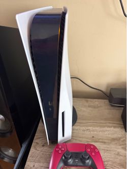 PS5 white