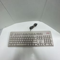 Vintage Compaq Keyboard 286220-003 304286-003 Wired for Desktop Computer