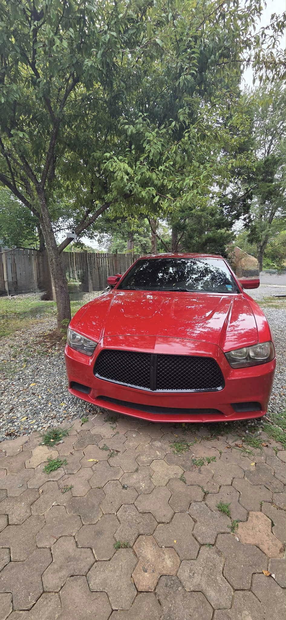 2012 Dodge Charger