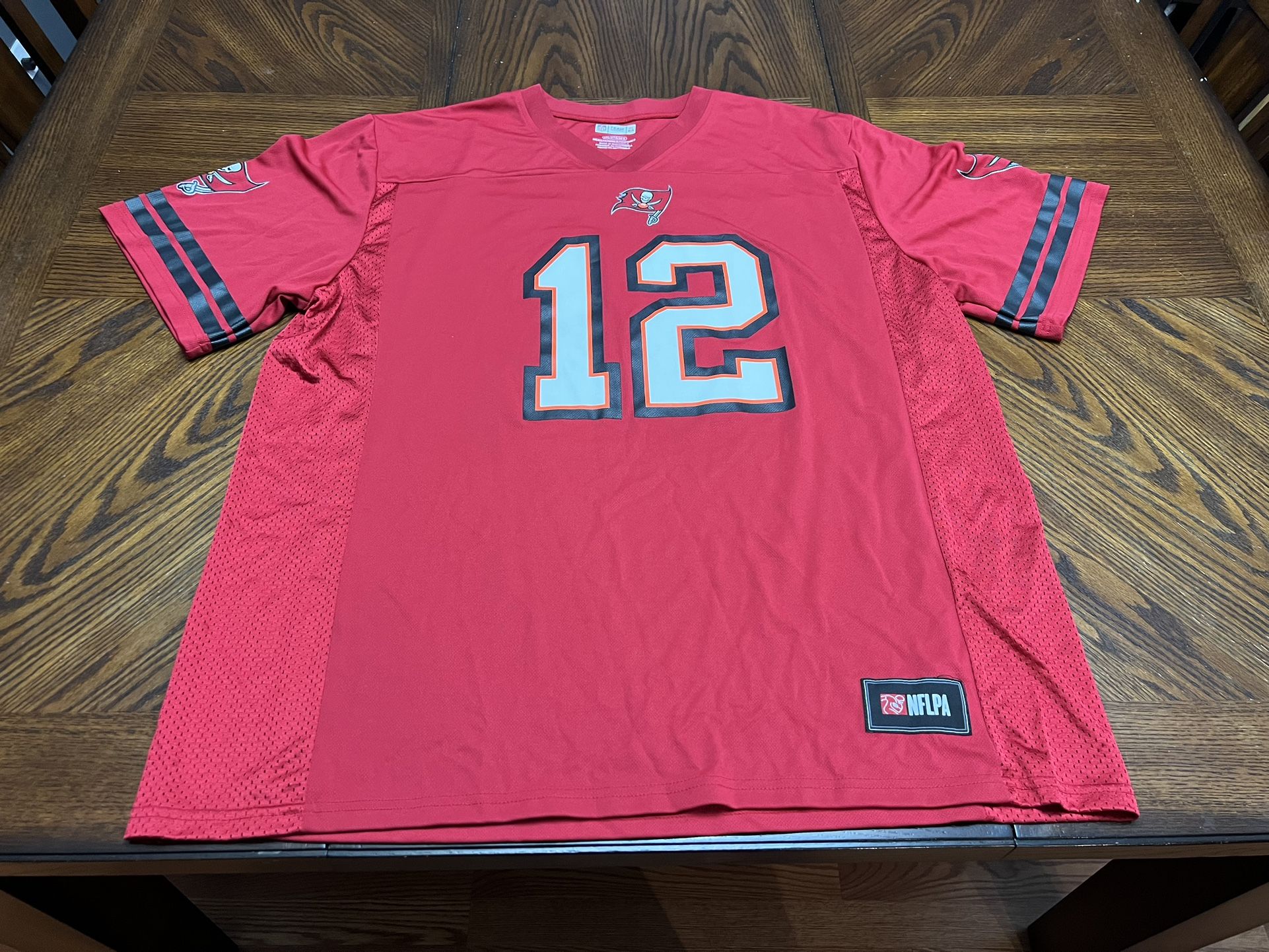Tom Brady Buccaneers Jersey