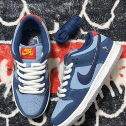 Nike X Why So Sad? Dunk Low SB - Size 4.5M/6 Women 