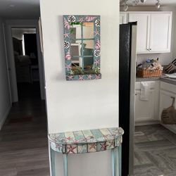 Table Coastal Style. OBO