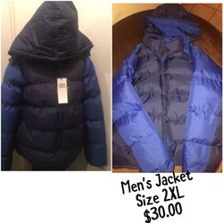 Men's Jacket