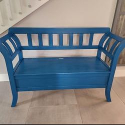 Pier One Storage Bench