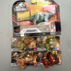 Jurassic World Toys
