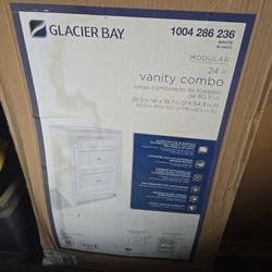 Vanity Combo 24" 