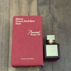 Maison Francis Kurkdjian Baccarat Rouge 540 Extrait de Parfum