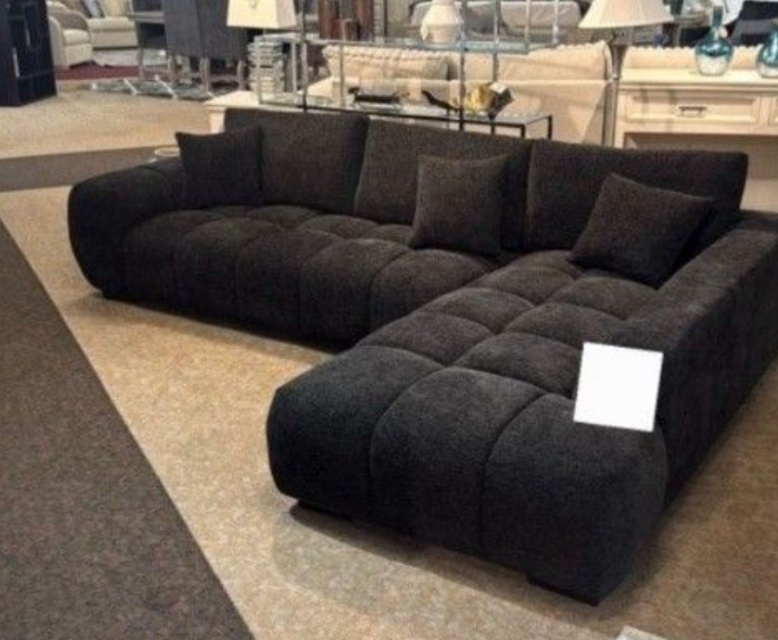 New Sectional In Box 📦 Buy Now Pay Later $39 Down No Credit 