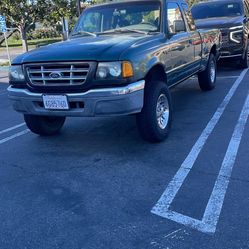 Ford Ranger 