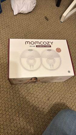 Used Once Momcozy M5