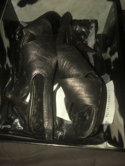 Donald J Pliner Size 9