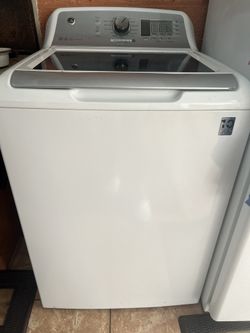GE Washer 