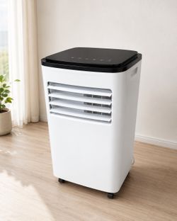 Portable Air Conditioner with Window Kit – Brand New – $129.99