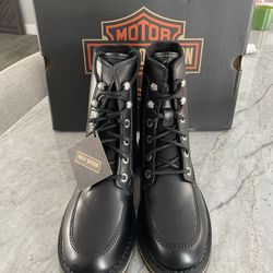 Womens Harley Davidson Boots