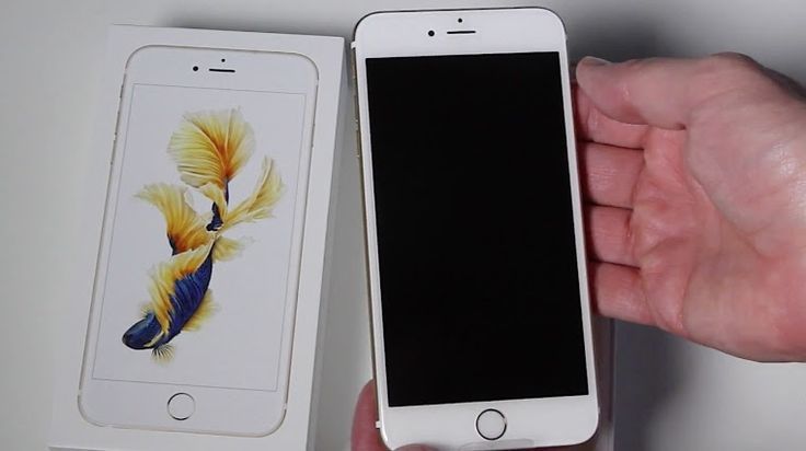 iPhone 6 Plus Unlocked With Warranty
