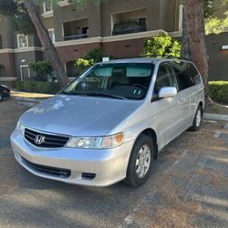 2004 Honda Odyssey 3.5 Vtec