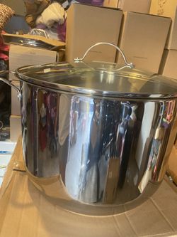 Olla 23.5 qt princes house