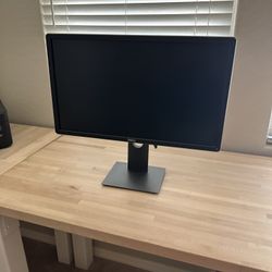 24 Inch Dell Monitor