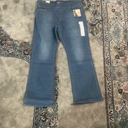Lady’s Levi’s Jeans 