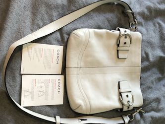 Coach Purse handbag- crossbody