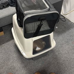 Cat carrier