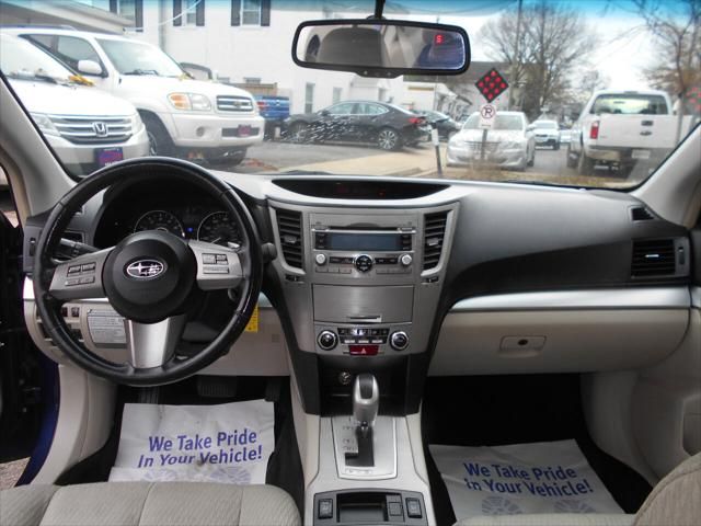 2011 Subaru Legacy