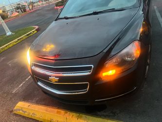 2010 malibu lt