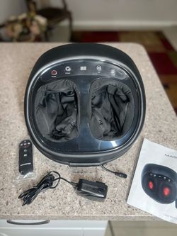 Foot Massager with Heat