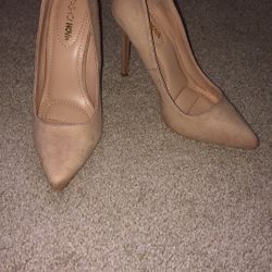 Fashion Nova Heels