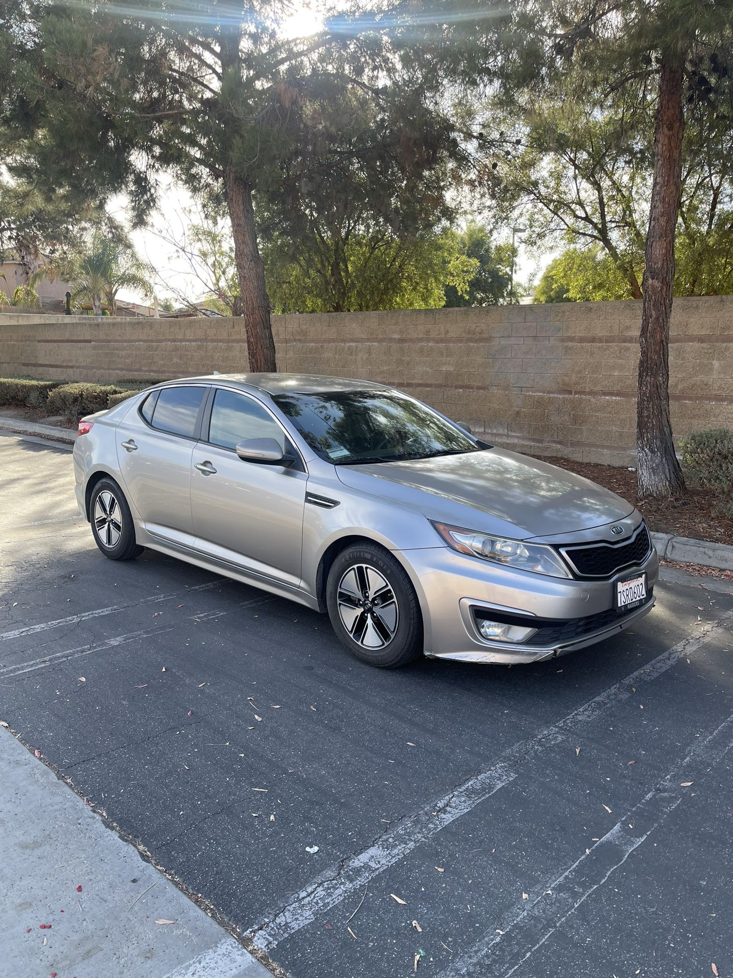 2011 KIA Optima