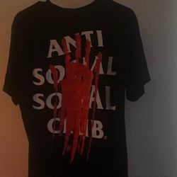 ASSC Shirt Blood