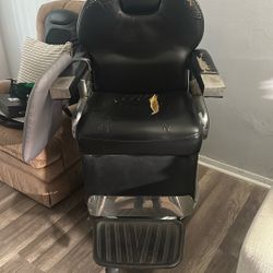 Barber Chair