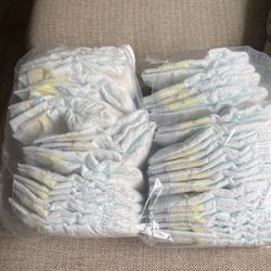 Pamper Diapers 