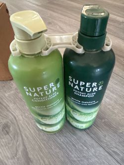SET OF SHAMPOO AND CONDITIONER✨
