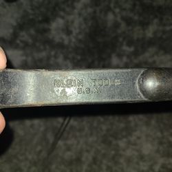 Klein Ironman spud wrench