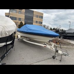 2004 Bayliner Capri