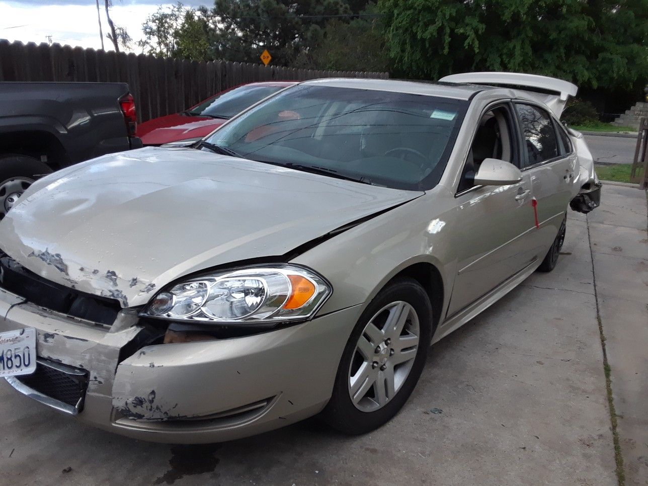 2012 Chevrolet Impala