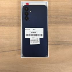 Samsung A15 Unlock 128GB 