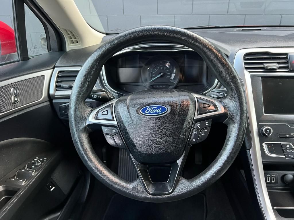 2020 Ford Fusion