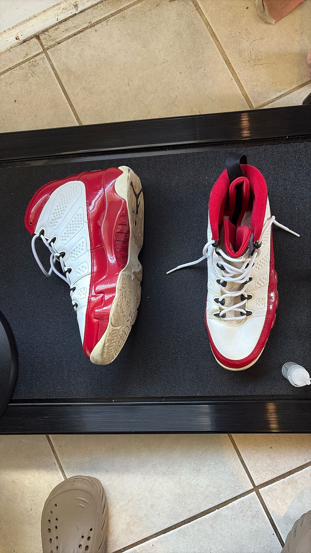 Men’s Jordan’s