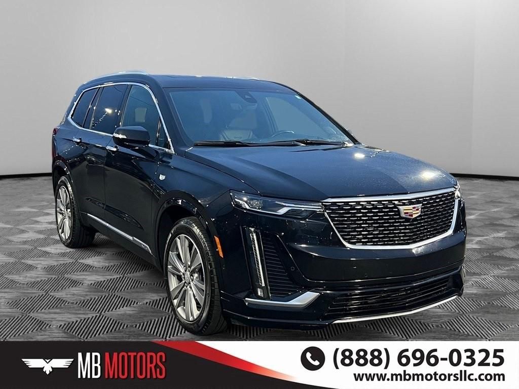 2023 Cadillac XT6