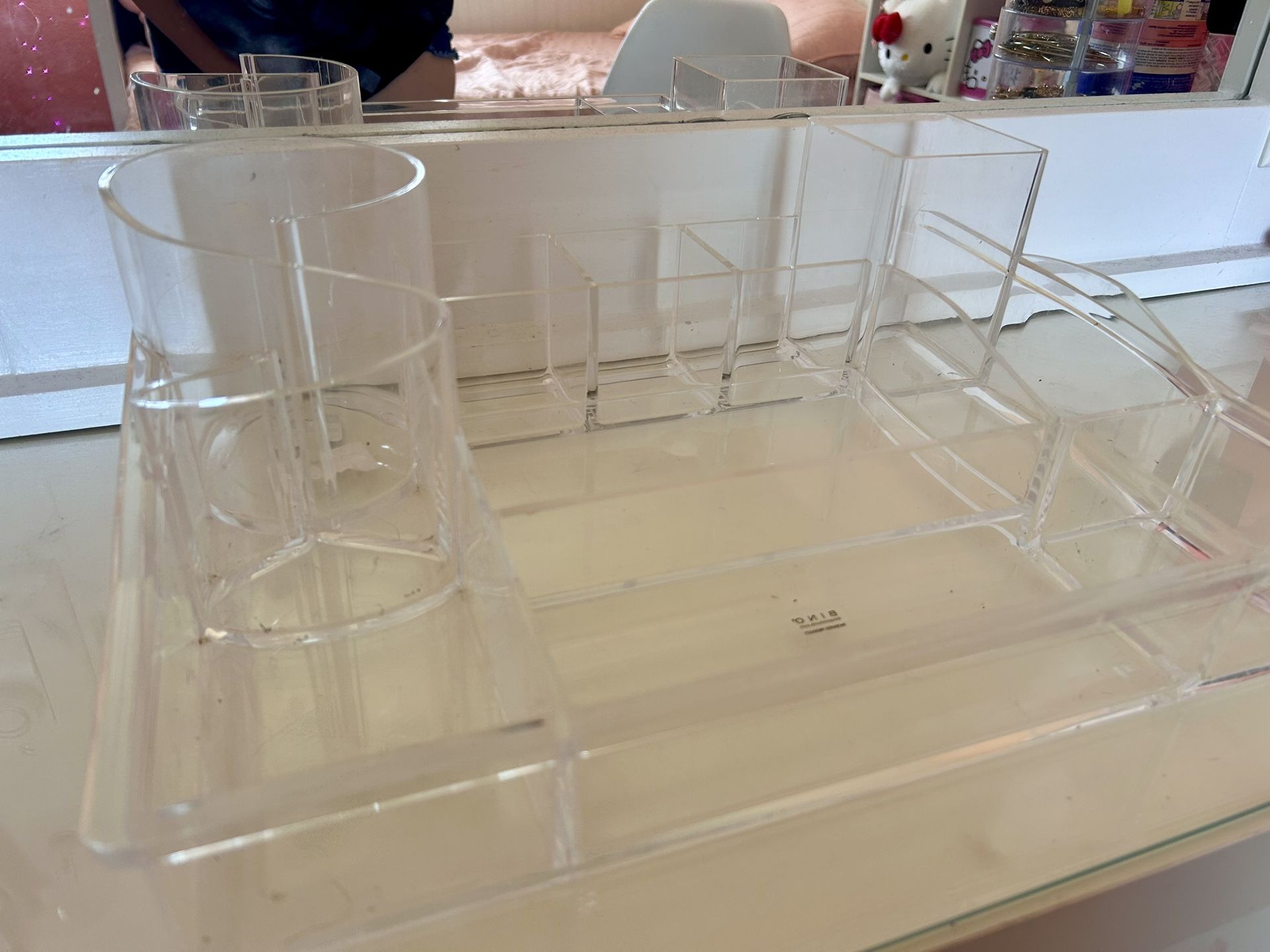 Large Makeup Vanity Organizer
