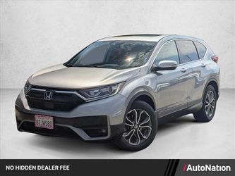 2020 Honda CR-V