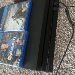 PS4 Pro