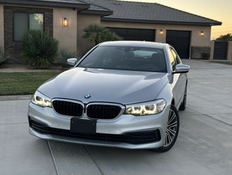 2019 BMW 530i