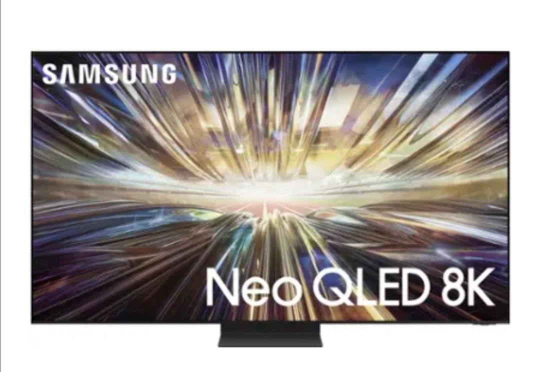 SAMSUNG 85"INCH NEO QLED 8K Q800D